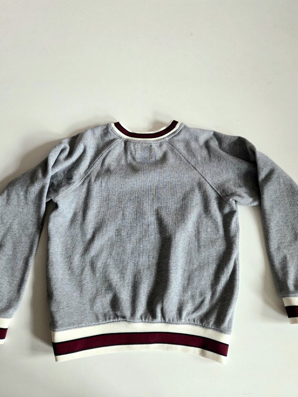 Aritzia Little Moon Crew Neck Sweatshirt Pullover XXS - Picture 2 of 7